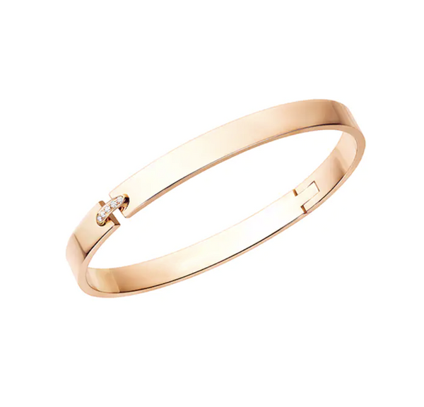 ˇShiny JewelryˇLIENS EVIDENCE DIAMOND BRACELET