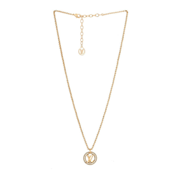 ˇShiny JewelryˇBY NIGHT DIAMOND PAVED NECKLACE