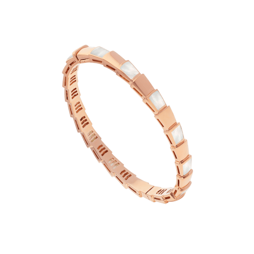 ˇShiny JewelryˇSERPENTI BRACELET PINK GOLD MOP