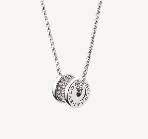 ˇShiny JewelryˇZERO 1 SILVER DIAMOND NECKLACE
