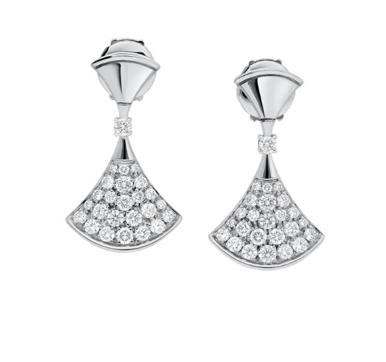 ˇShiny JewelryˇDREAM EARRINGS DIAMOND